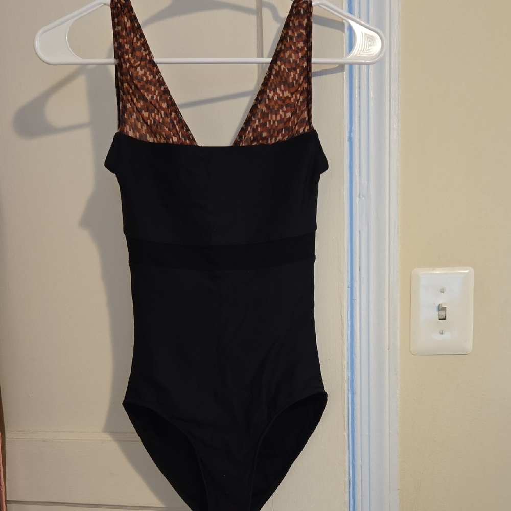 Wear MOI ballet Leotard